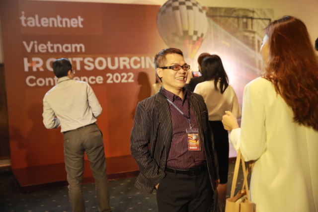 Vietnam HR Outsourcing Conference 2022