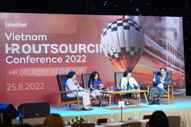 Vietnam HR Outsourcing Conference 2022