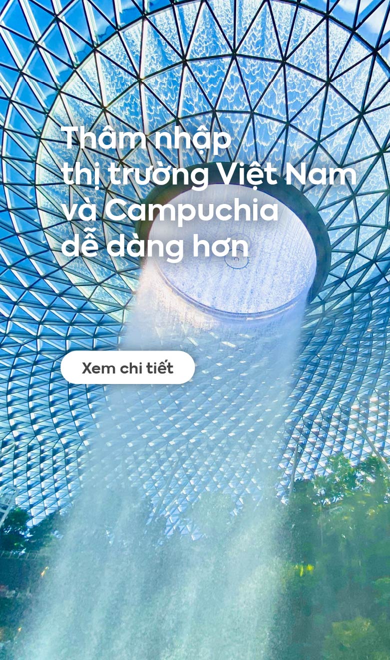 Thâm nhập thị trường Việt Nam dễ dàng hơn