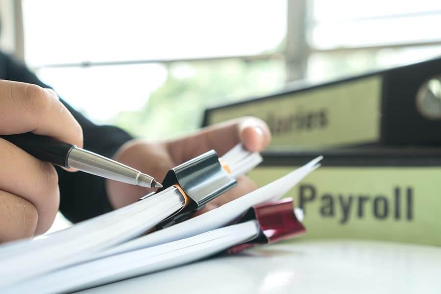 Payroll errors may cause serious problems 